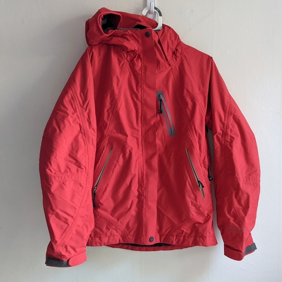 EUC Columbia women's ski jacket size XS - Picture 1 of 16